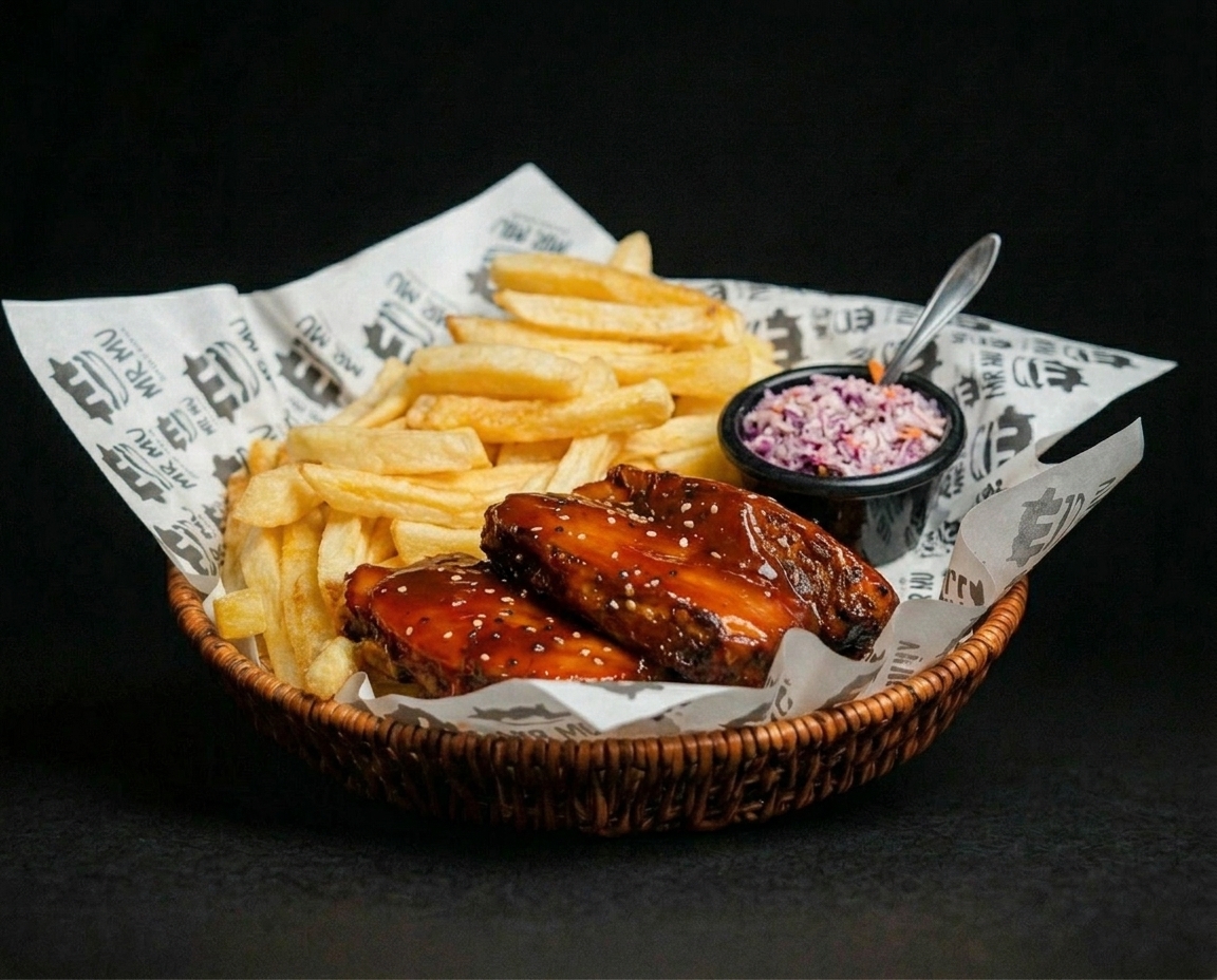 Costillar Ribs BBQ