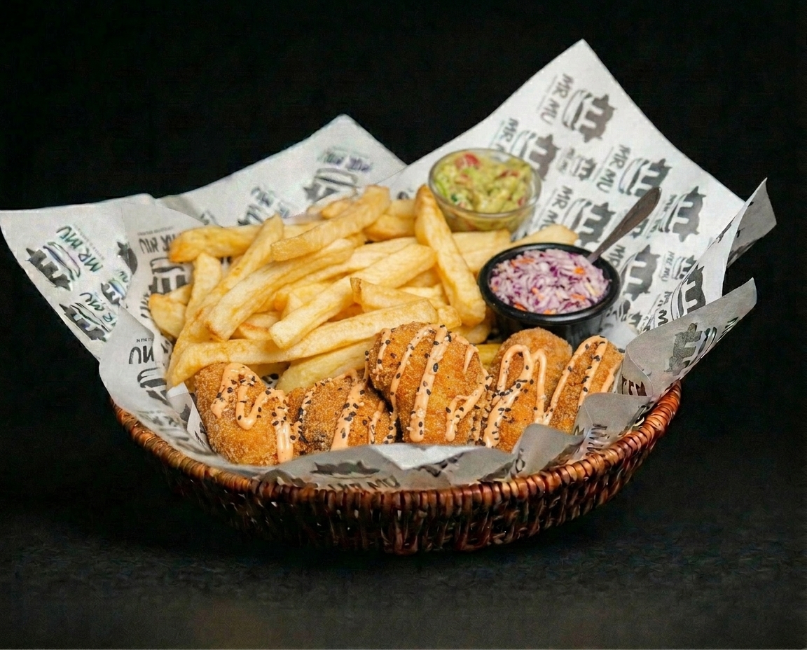 Crispy Mucho Taste Joven